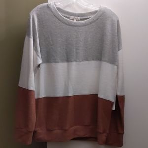 Nine Britton Sweater nwt
